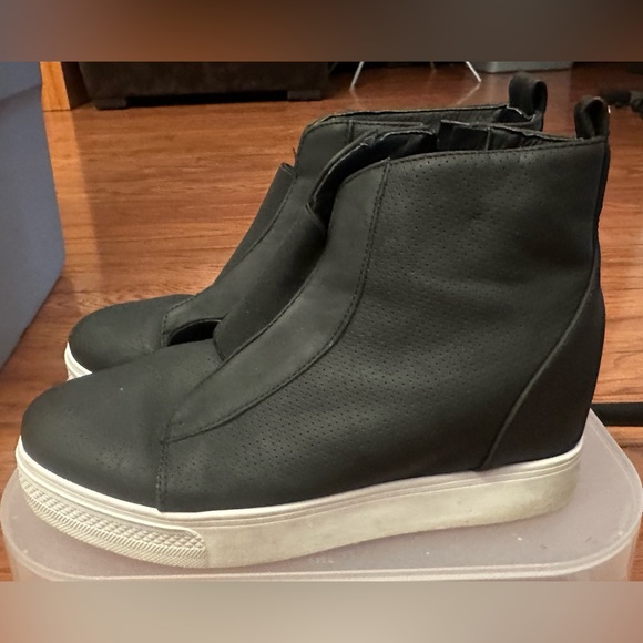 DANSKIN | FLAT BOTTOMS no wedge sz 8 | EUC - Picture 12 of 17